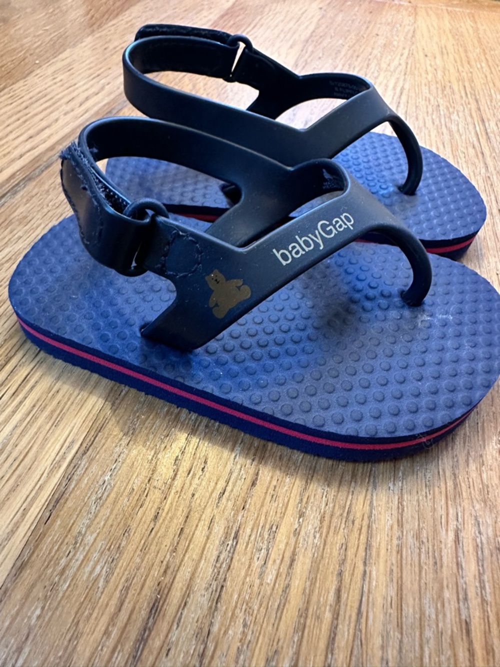 Baby Gap Baby Sandals 0-3 months New
